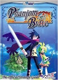 Phantom Brave Game & Strategy Guide